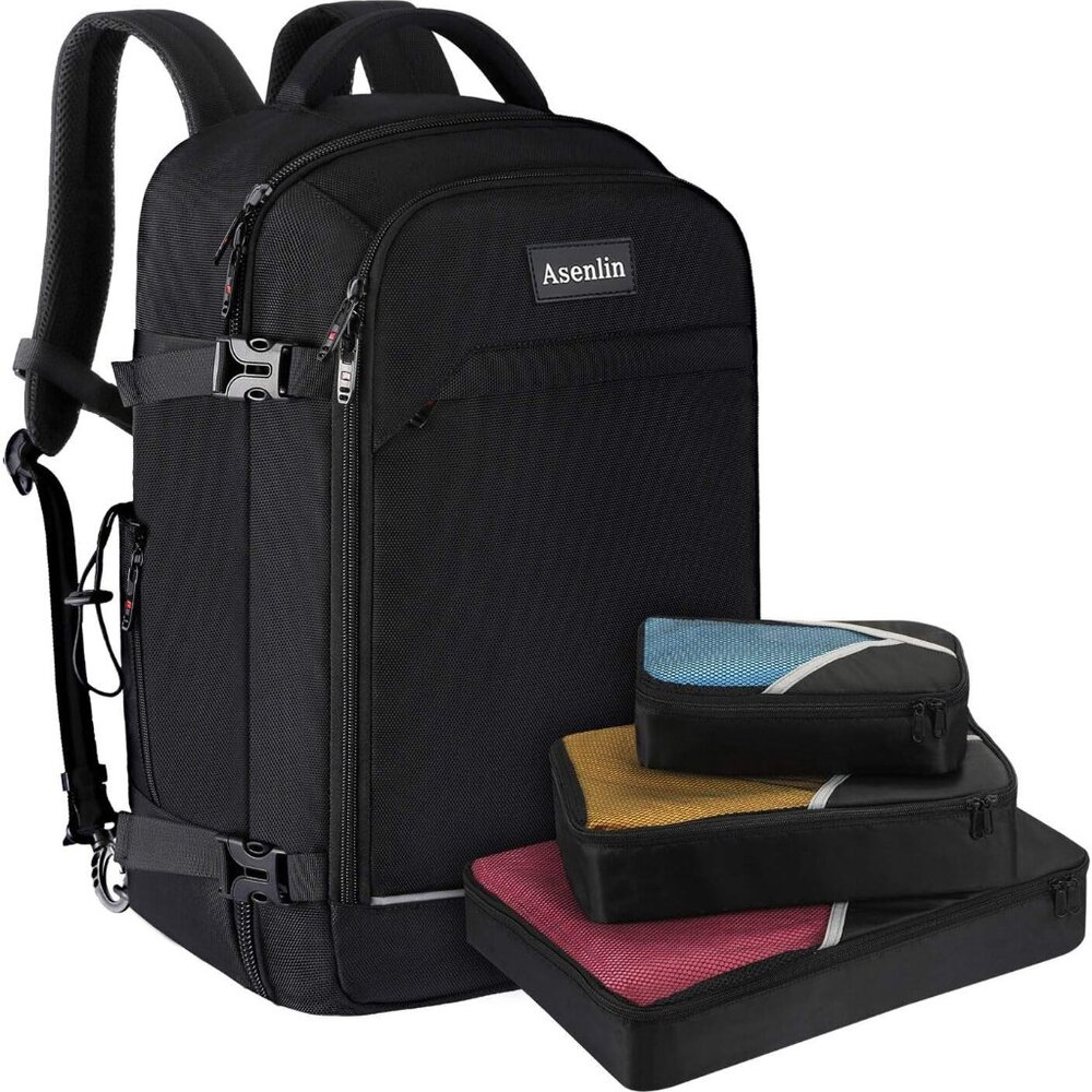 Asenlin Travel Backpack, 40L